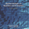 Applied Statistics in Business and Economics, 7th Edition eBook