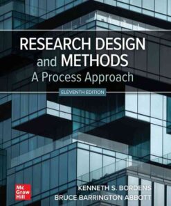 Research Design and Methods: A Process Approach, 11th Edition eBook