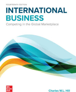 International Business: Competing in the Global Marketplace, 14th Edition eBook
