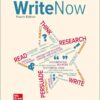 Write Now, 4th Edition eBook