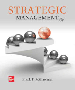 Strategic Management, 6th Edition eBook