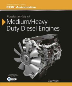 Fundamentals of Medium/Heavy Duty Diesel Engines eBook