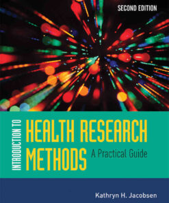 Introduction to Health Research Methods, 2nd Edition eBook