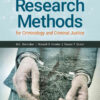 Research Methods for Criminology and Criminal Justice, 4th Edition eBook