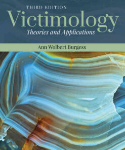Victimology: Theories and Applications, 3rd Edition eBook