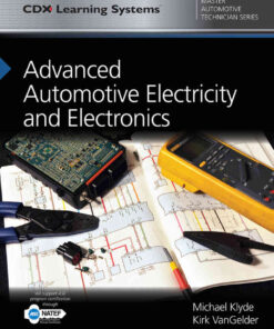 Advanced Automotive Electricity and Electronics eBook