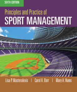 Principles and Practice of Sport Management, 6th Edition eBook