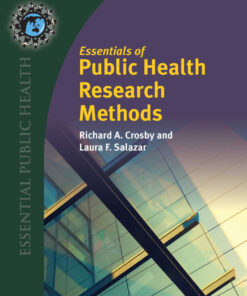 Essentials of Public Health Research Methods eBook