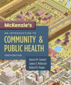 McKenzie's An Introduction to Community & Public Health, 10th Edition eBook