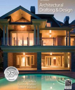 Architectural Drafting and Design, 6th Edition eBook