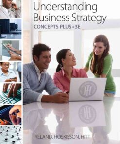 Understanding Business Strategy Concepts Plus, 3rd Edition eBook