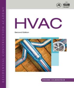 Residential Construction Academy HVAC, 2nd Edition eBook