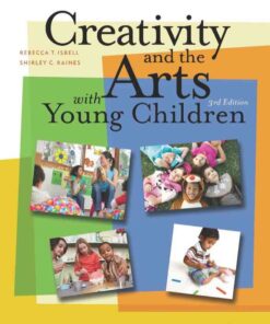 Creativity and the Arts with Young Children, 3rd Edition eBook