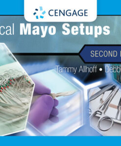 Surgical Mayo Setups, 2nd Edition eBook