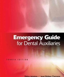 Emergency Guide for Dental Auxiliaries, 4th Edition eBook
