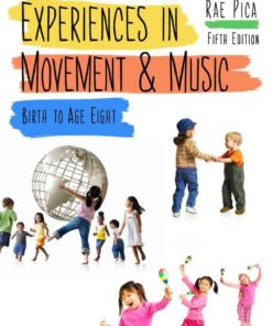 Experiences in Movement and Music, 5th Edition eBook