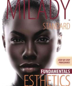 Step-by-Step Procedures for Milady Standard Esthetics: Fundamentals, 11th Edition eBook