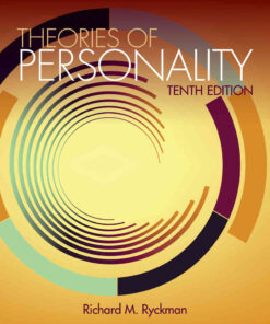 Theories of Personality, 10th Edition eBook