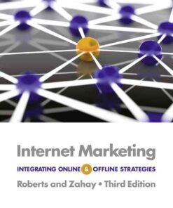 Internet Marketing: Integrating Online and Offline Strategies, 3rd Edition eBook