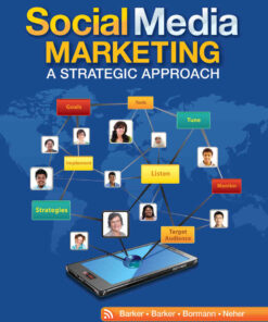 Social Media Marketing: A Strategic Approach, 1st Edition eBook