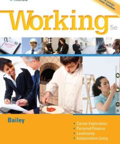 Working, 5th Edition eBook