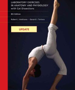 Update: Laboratory Exercises in Anatomy and Physiology with Cat Dissections, 8th Edition eBook