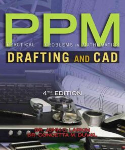 Practical Problems in Mathematics for Drafting and CAD, 4th Edition eBook