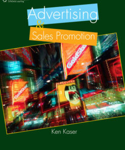 Advertising and Sales Promotion, 1st Edition eBook