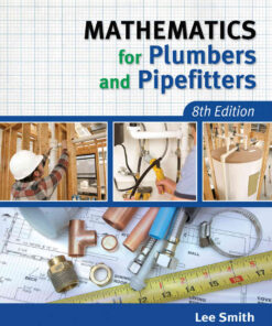 Mathematics for Plumbers and Pipefitters, 8th Edition eBook