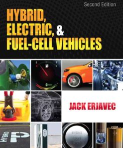 Hybrid, Electric, and Fuel-Cell Vehicles, 2nd Edition eBook