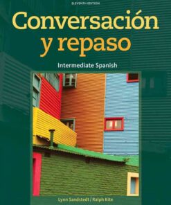 Conversación y repaso, 11th Edition eBook