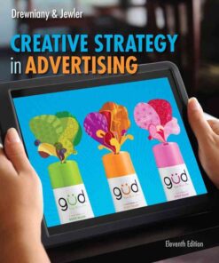 Creative Strategy in Advertising, 11th Edition eBook