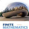 Finite Mathematics, Hybrid, 8th Edition eBook