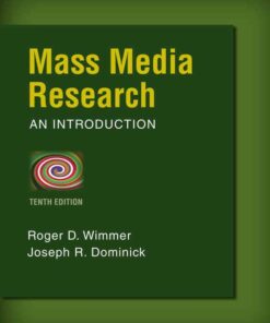 Mass Media Research, 10th Edition eBook