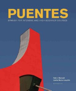 Puentes, 6th Edition eBook