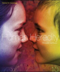 Human Heredity: Principles and Issues, 10th Edition eBook