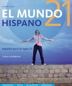 El Mundo 21 hispano, 2nd Edition eBook