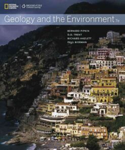 Geology and the Environment, 7th Edition eBook