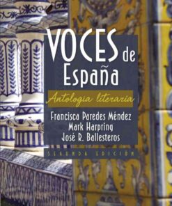 Voces de España, 2nd Edition eBook