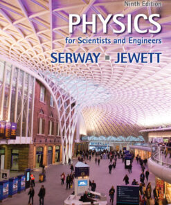 Physics for Scientists and Engineers, 9th Edition eBook