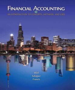 Financial Accounting: An Introduction to Concepts, Methods and Uses, 14th Edition eBook