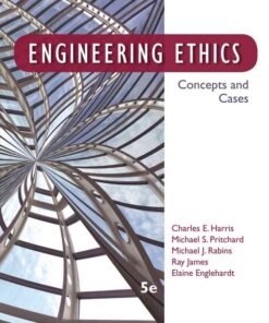 Engineering Ethics: Concepts and Cases, 5th Edition eBook