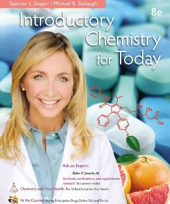 Introductory Chemistry for Today, 8th Edition eBook