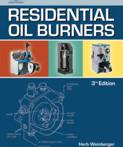 Residential Oil Burners, 3rd Edition eBook