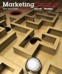 Marketing Strategy, Text and Cases, 6th Edition eBook