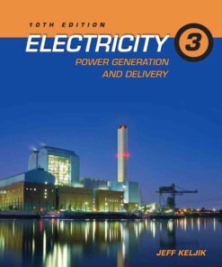 Electricity 3: Power Generation and Delivery, 10th Edition eBook