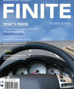 FINITE, 1st Edition eBook