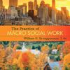 The Practice of Macro Social Work, 4th Edition eBook