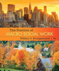 The Practice of Macro Social Work, 4th Edition eBook