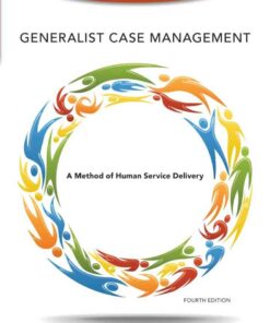 Generalist Case Management, 4th Edition eBook